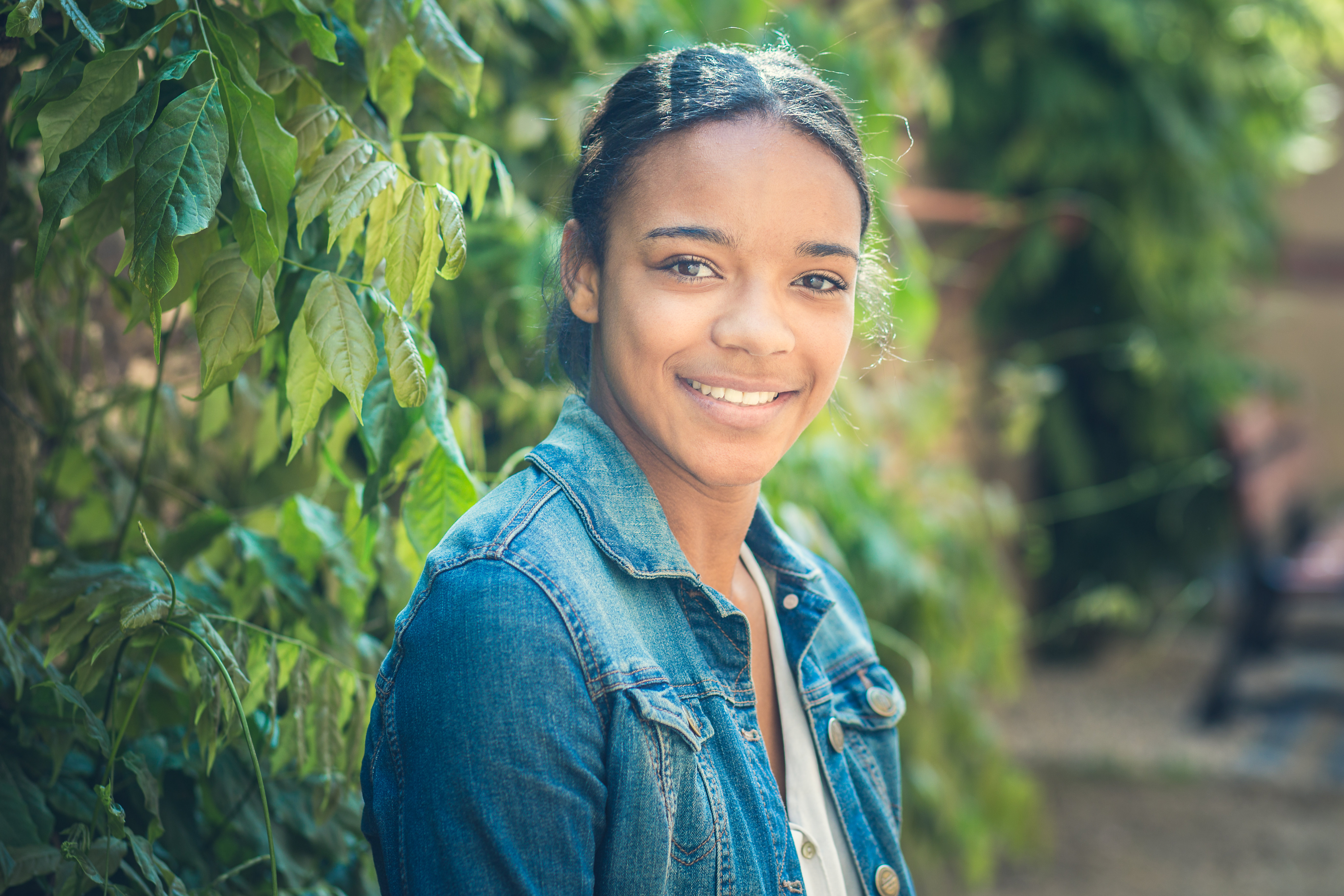 Gladys, étudiant en master finance