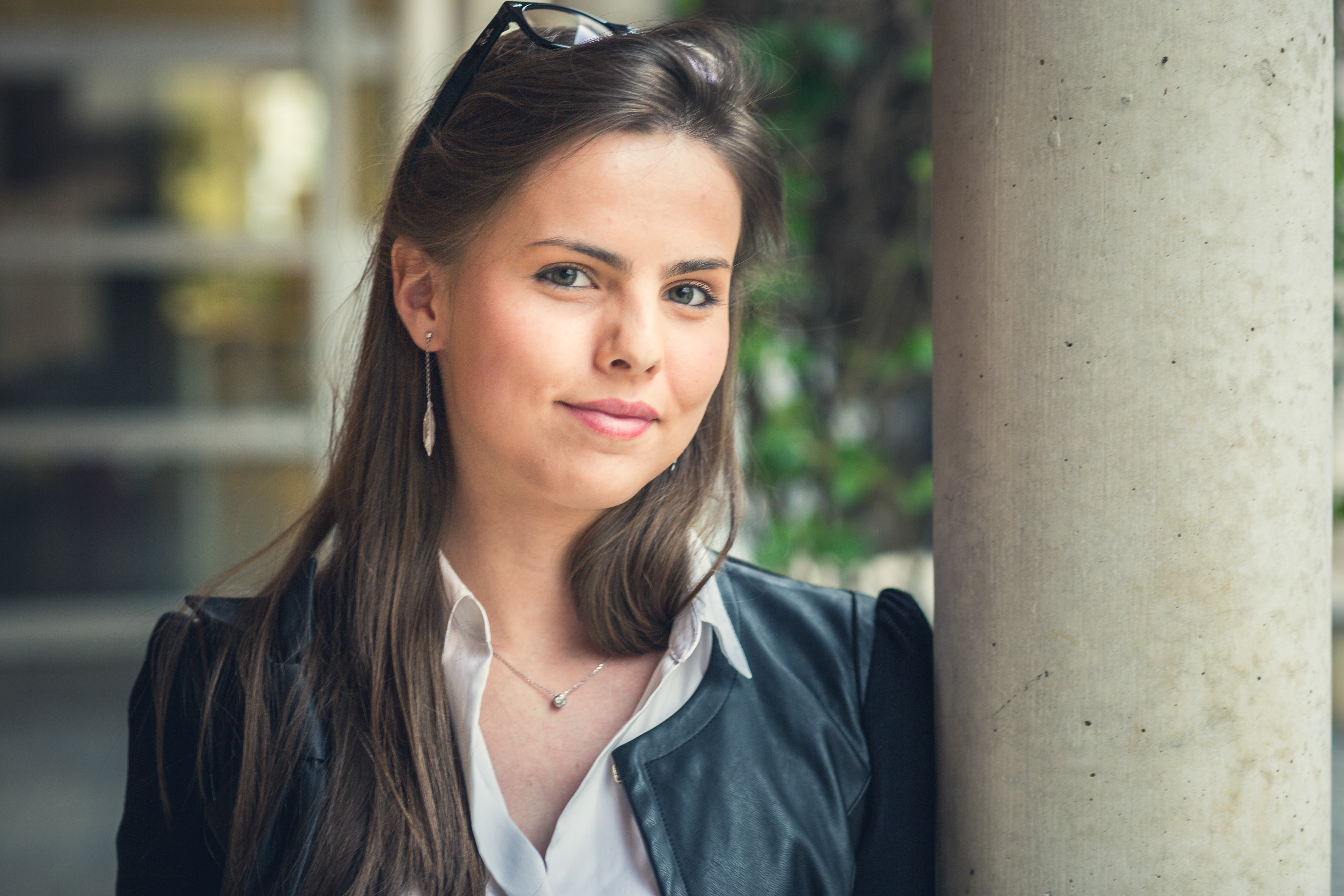 Aurélie, Master 1 CCA, en stage chez Grant Thornton FI Master CCA