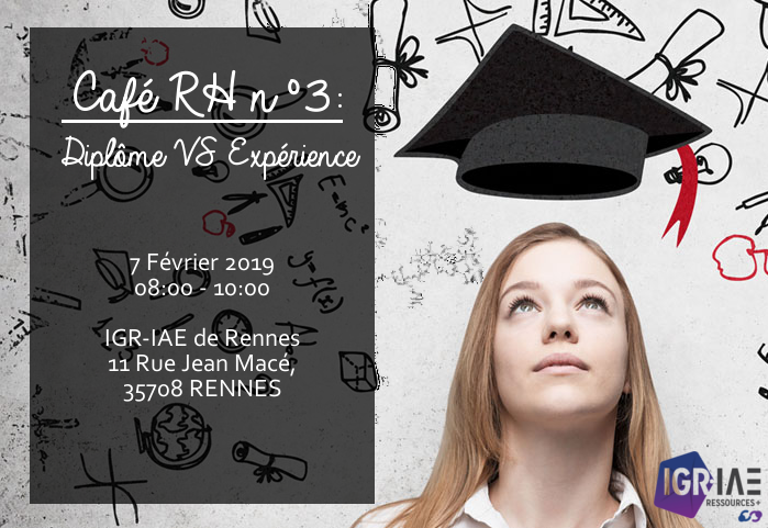 Café RH #3 : « Diplôme vs Expérience » ​