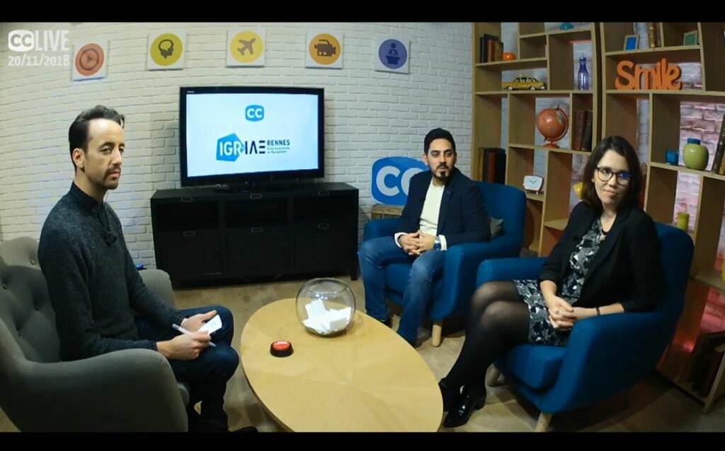 IGR-IAE sur Campus Channel