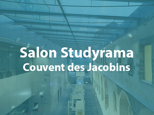 L’IGR-IAE Rennes au prochain salon Studyrama