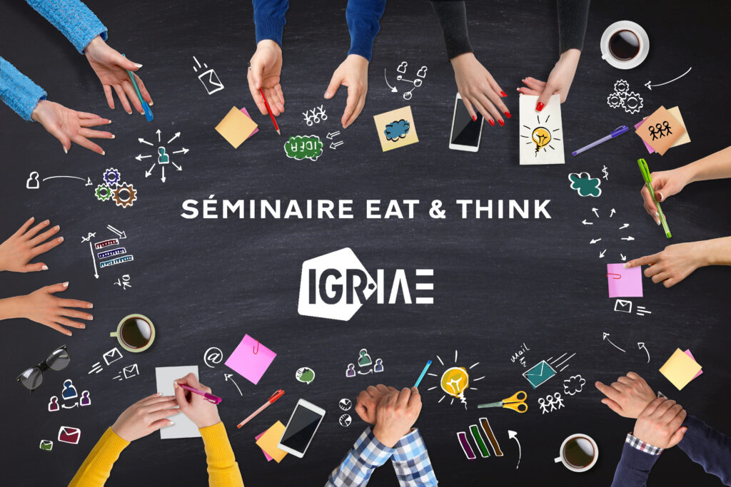 Séminaire Eat & Think avec Olesya V. GRISHCHENKO