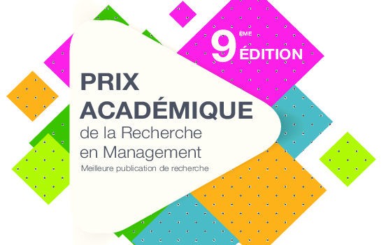 Prix académique de la Recherche en Management pour Karine PICOT-COUPEY