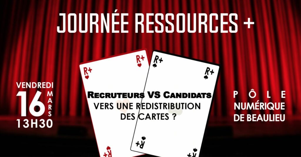 Journée Ressources Plus 2018