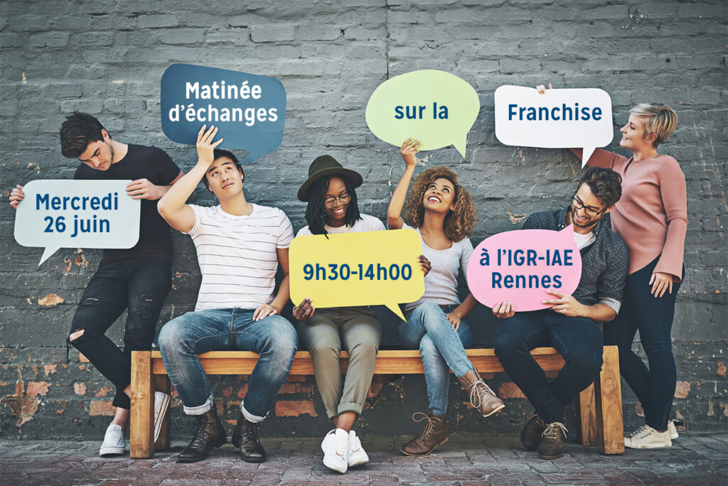 Matinée d’échanges sur la Franchise