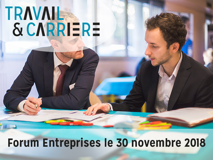 Forum Entreprises 2018