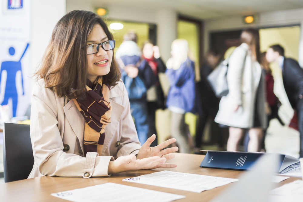 Career Week at IGR-IAE Rennes