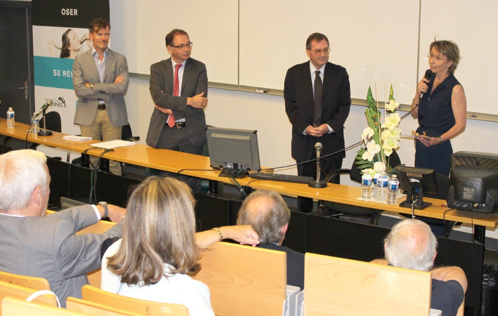 Séminaire exceptionnel en hommage à Patrick Navatte