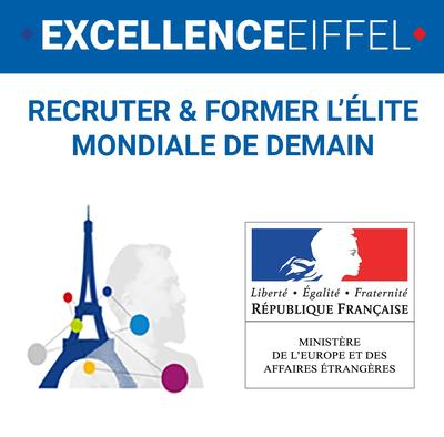 2020 Eiffel Excellence Scholarships