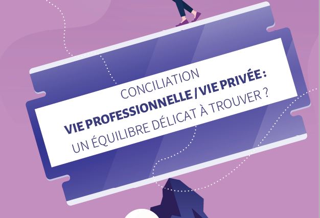 ​​​​Café RH #4 Conciliation vie professionnelle / vie privée