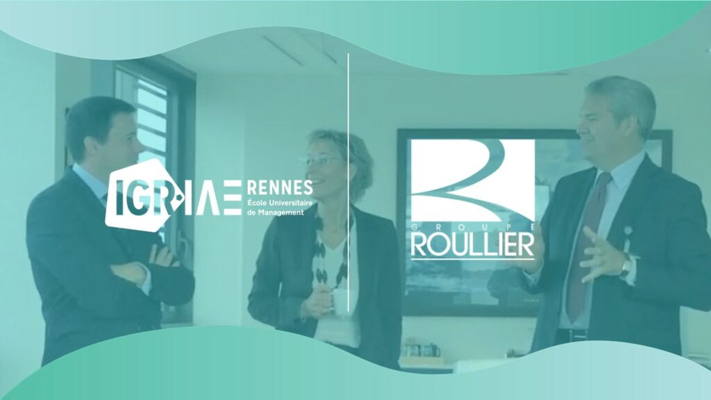 Partenariat avec le groupe Roullier