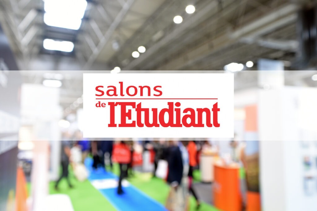 Salon L’Etudiant Grandes Ecoles