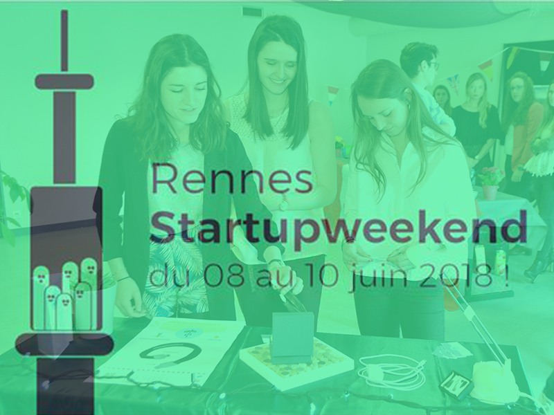 Startup Weekend Rennes : pourquoi pas vous ?