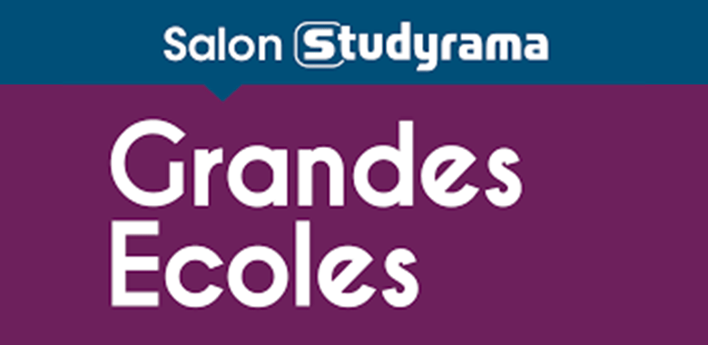 Nous rencontrer : Salon Studyrama Grandes Écoles