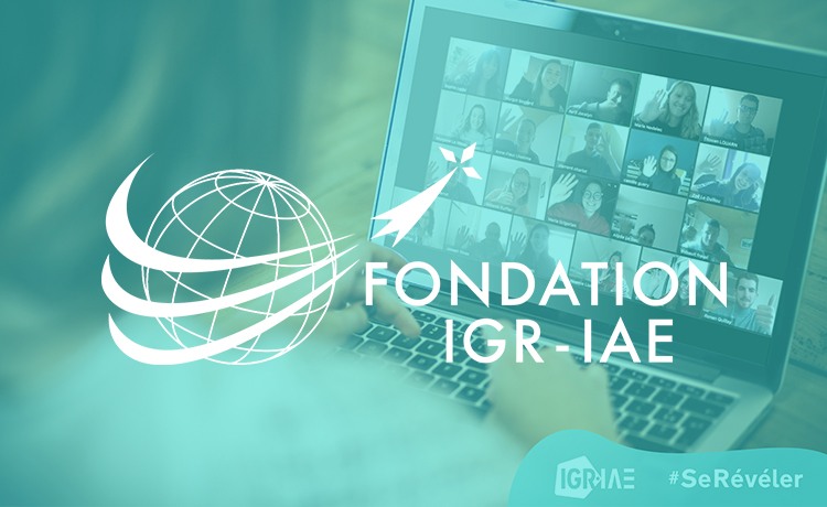 Soutenez nos étudiants avec la Fondation IGR-IAE