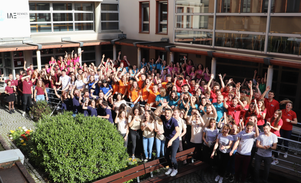 Étudiants engagés, c’est possible dans un environnement favorable ! 