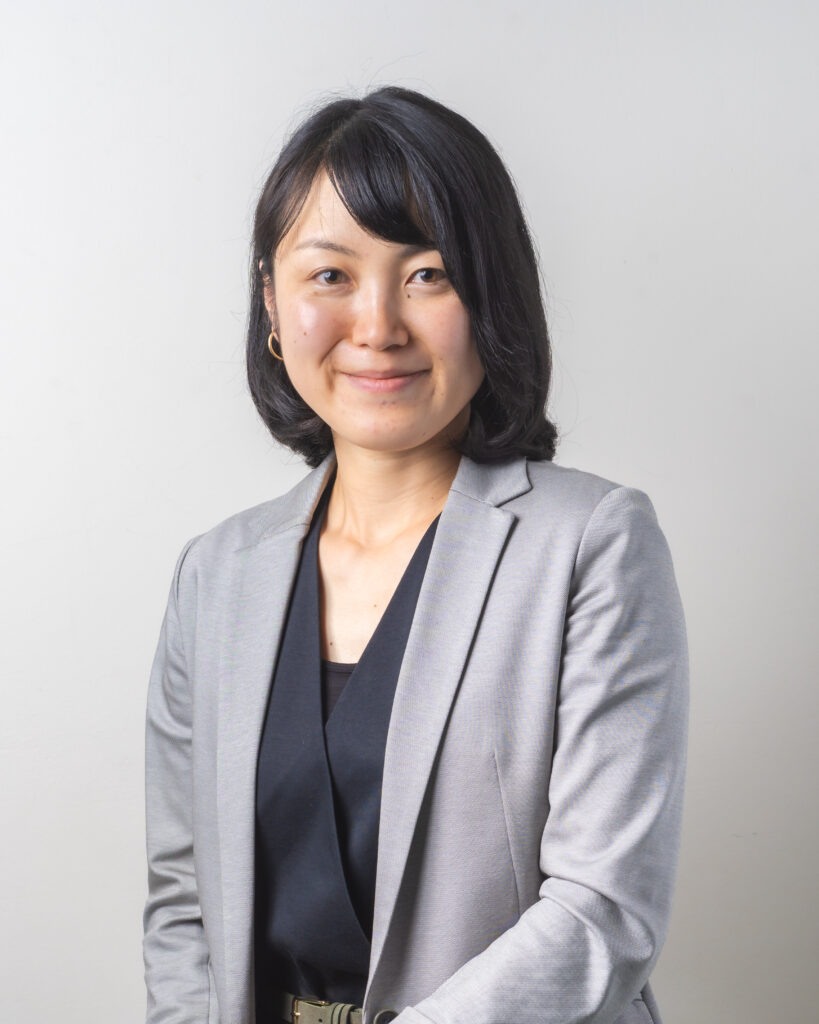 Marie Kawaï, enseignante de Japonais, prend la relève