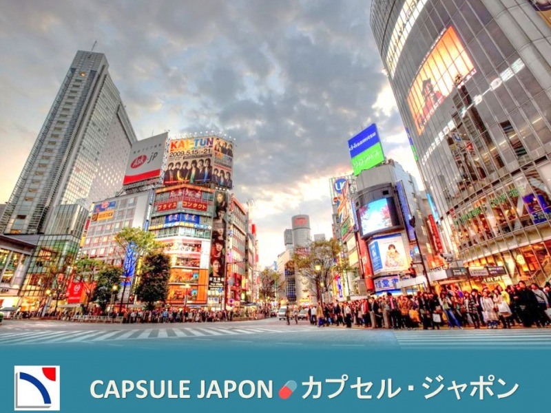 Capsule Japon #1 – Rencontre Morgan Chaudeler, GL Events