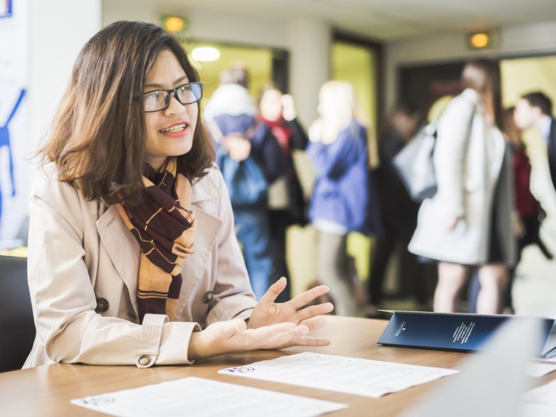 Career Week at IGR-IAE Rennes