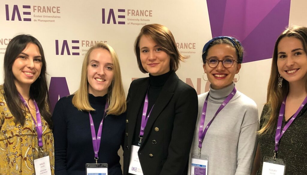 Iae France Partner