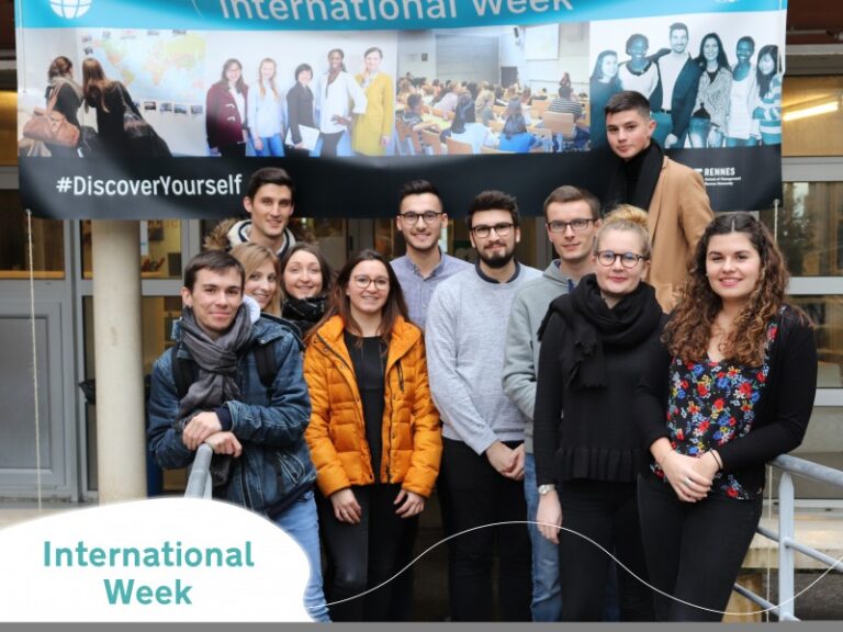 International week