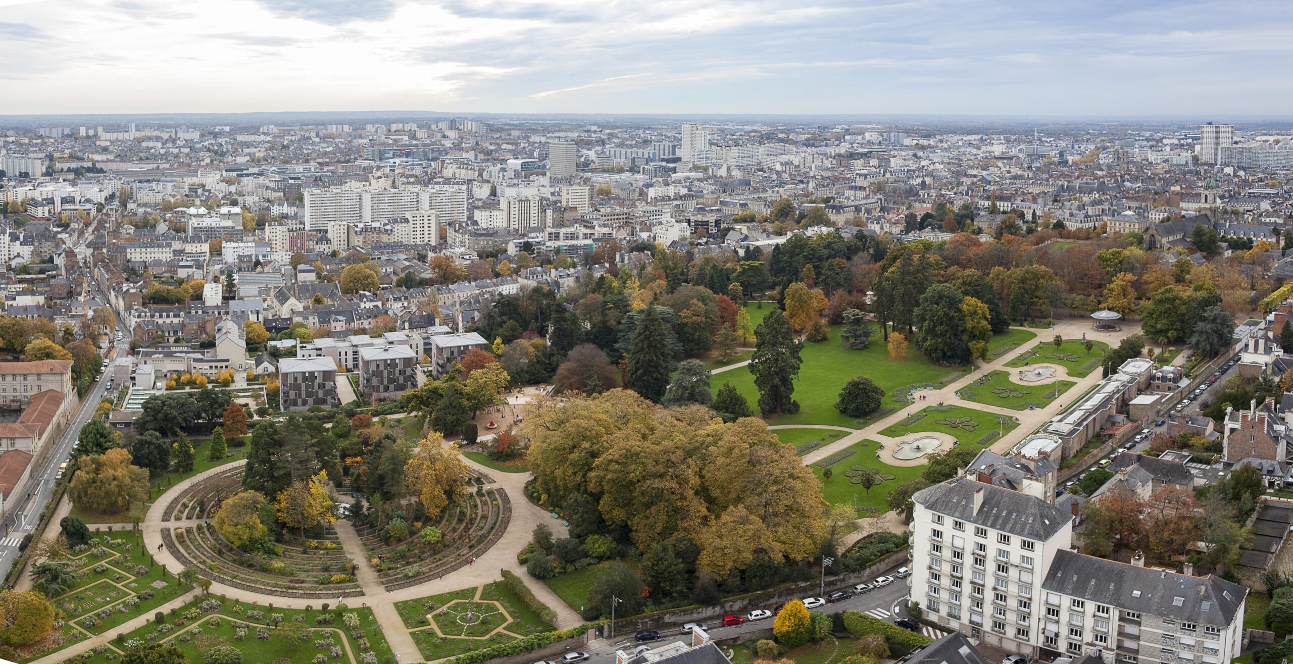 Rennes in the top 3 French student cities IGR IAE Rennes