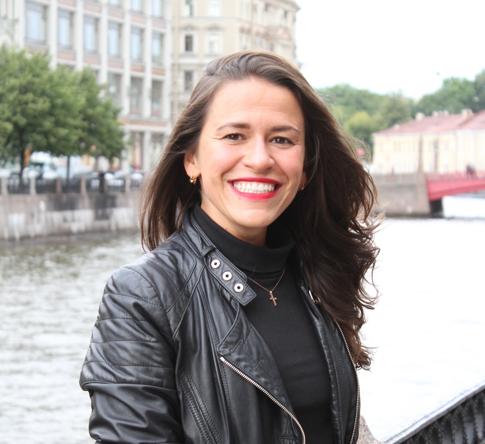 Portrait of a graduate: Nina Titovitch, Russia, Master of Marketing – Franchising graduate