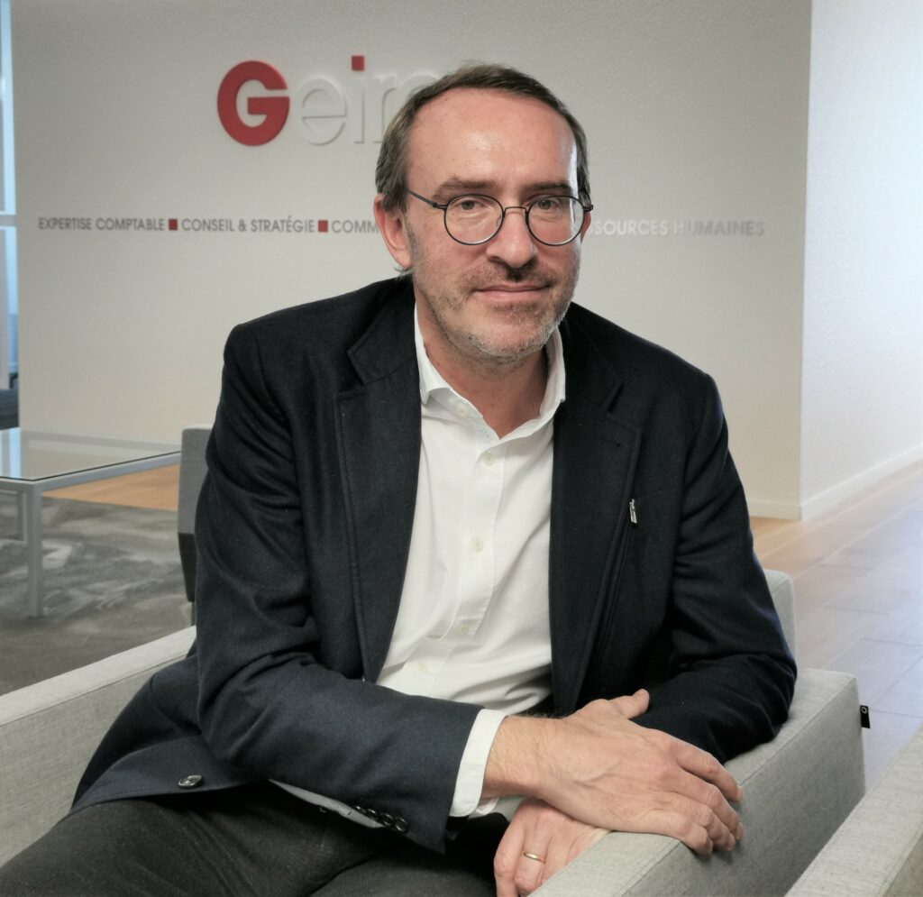 Olivier Jeulin, nouveau président de la Fondation IGR-IAE