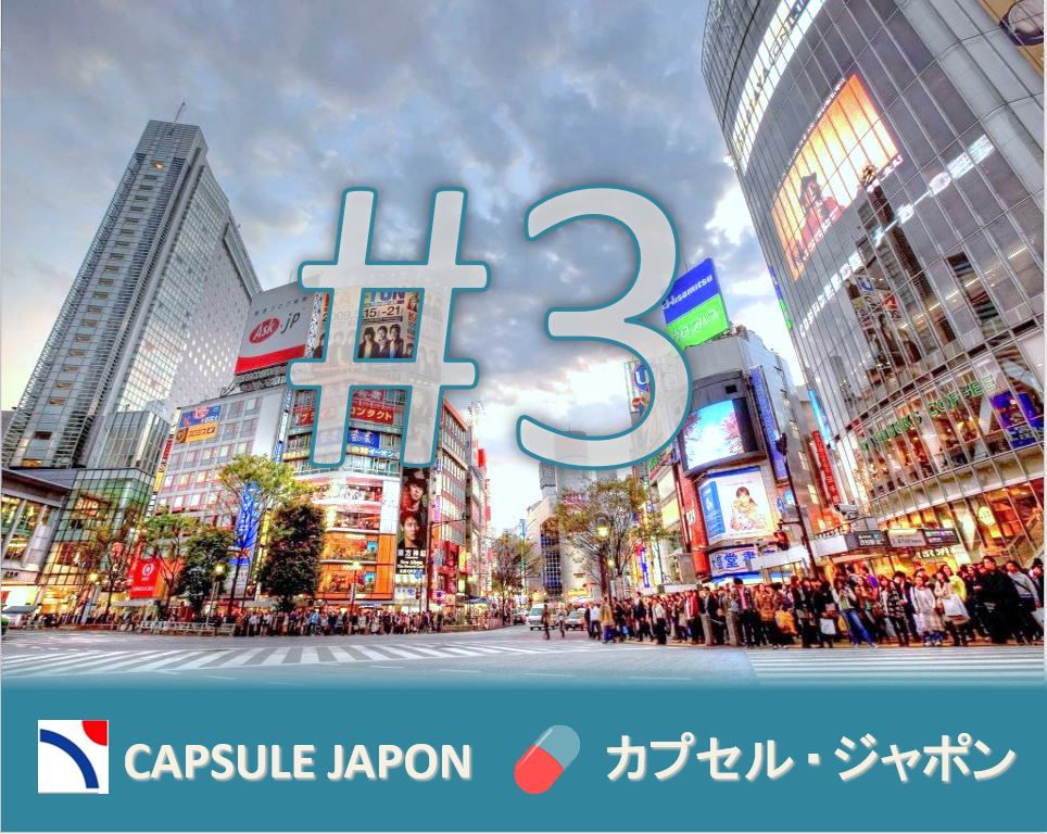 Capsule Japon #3 – Rencontre M.PEAN, consultant