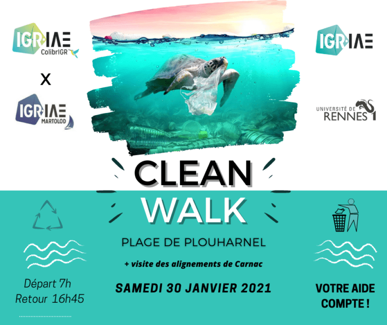 Clean Walk 30 janvier