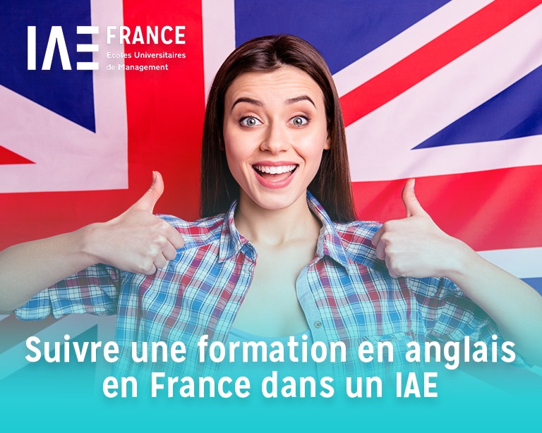 Formation en anglais