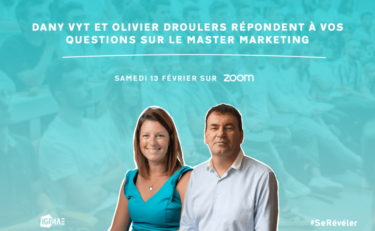 Conférence marketing
