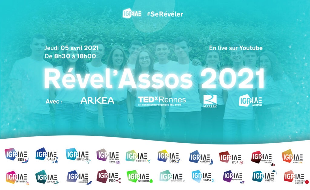 Journée Rével’Assos 2021