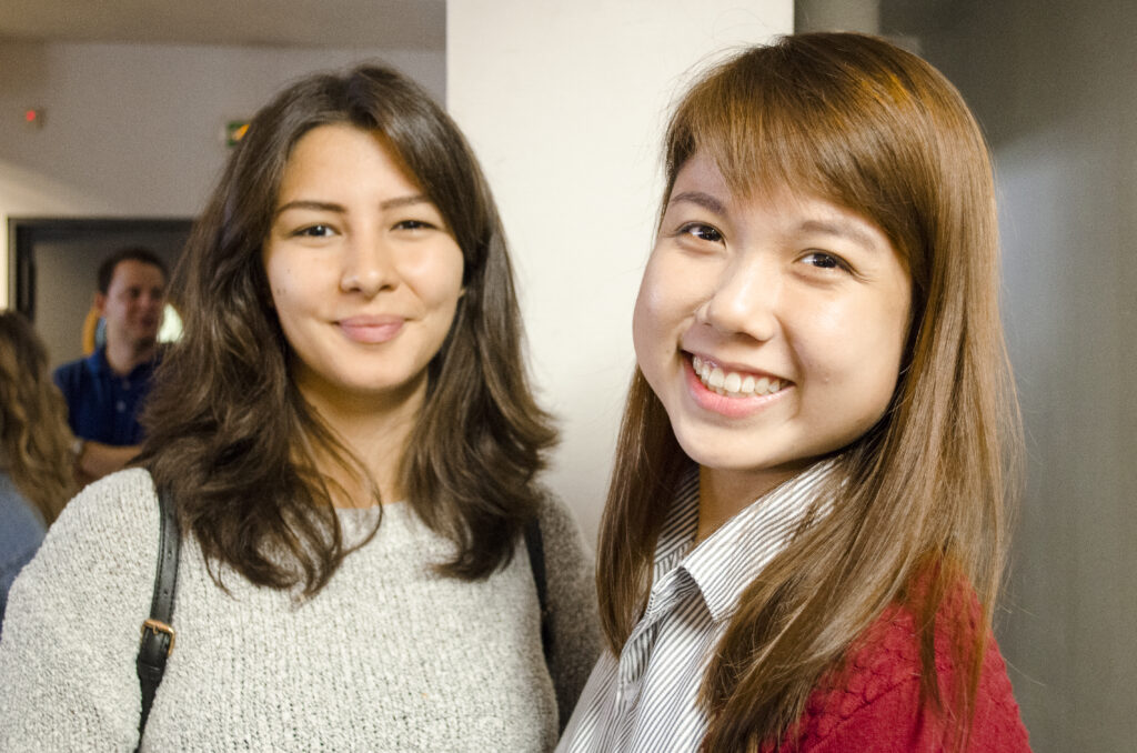 International students