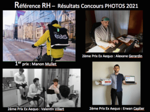 RESULTATS CONCOURS PHOTOS 2021