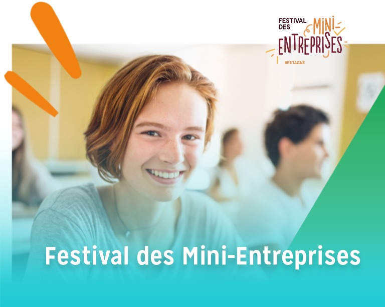 Une équipe de l’IGR-IAE au Festival des Mini-Entreprises®