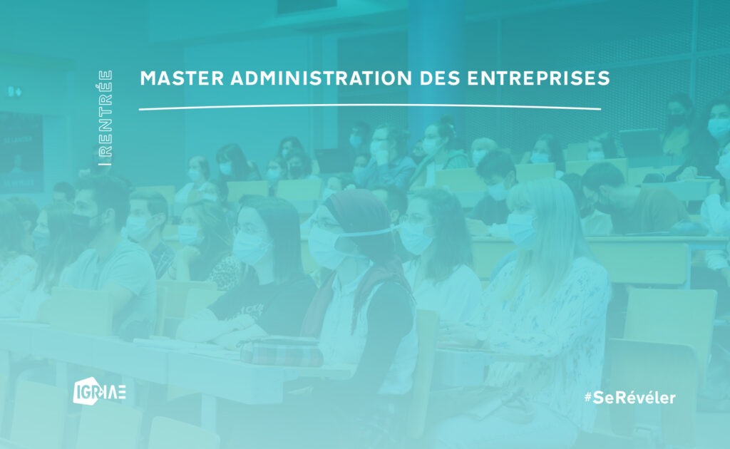 C’est la rentrée des MAE !