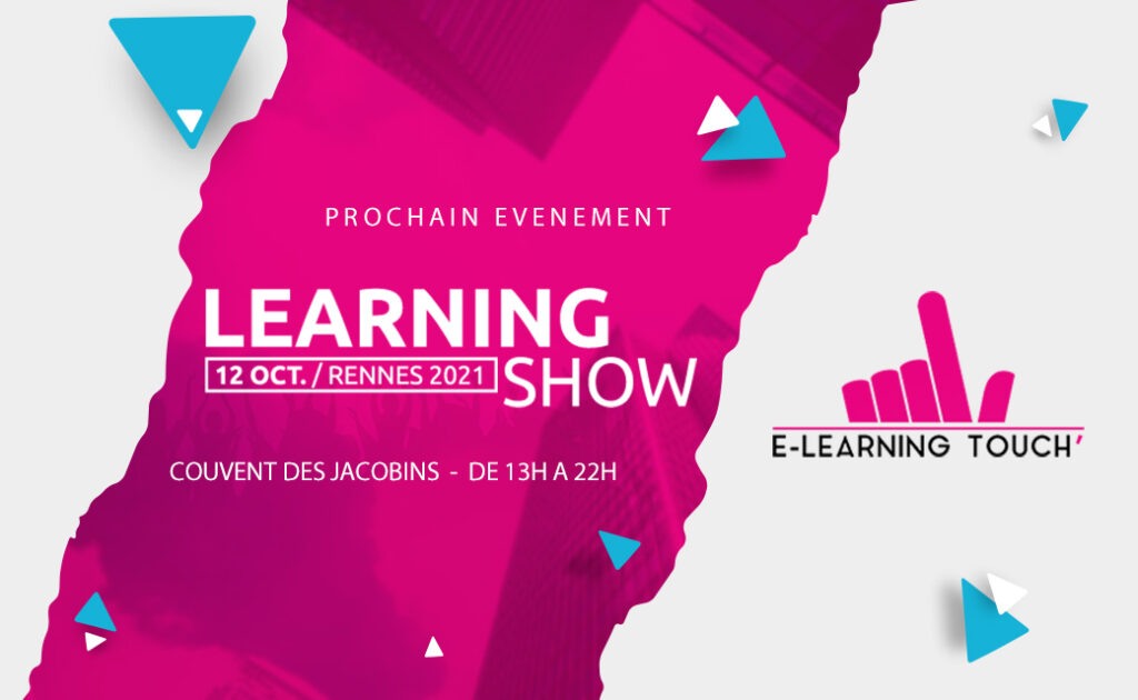 Participation au Learning Show