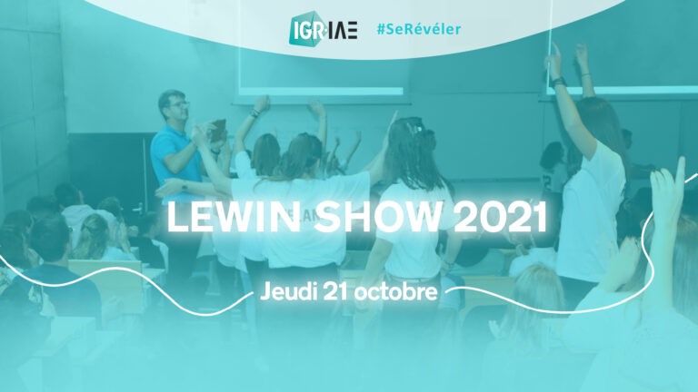 Lewin Show 2021