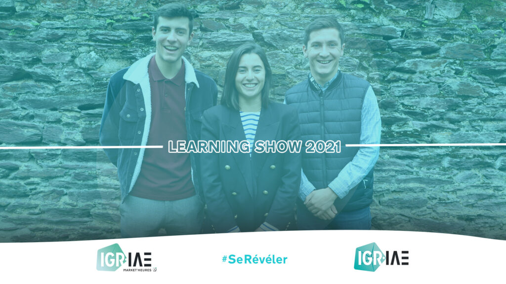 Learning Show édition 2021