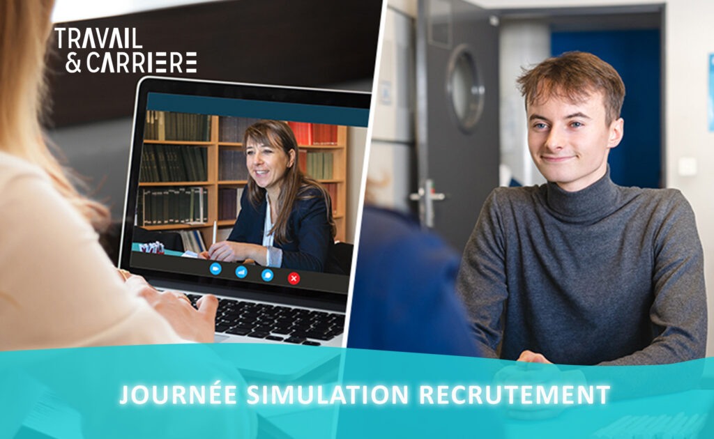 Journée Simulation Recrutement 2021