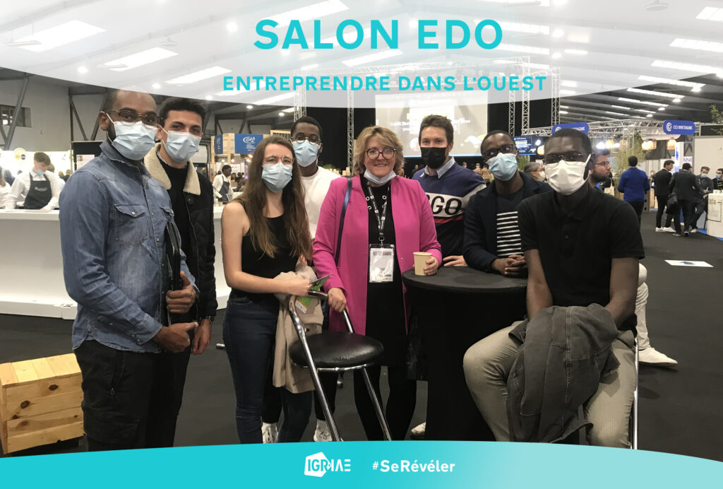 Salon Entreprendre Dans l’Ouest 2021