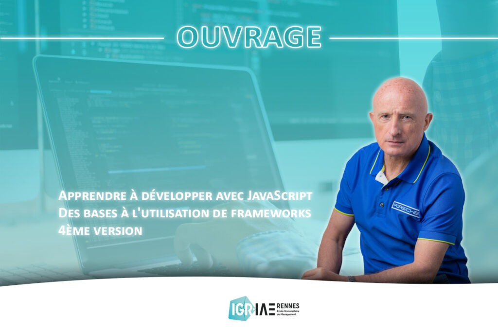 Ouvrage : Apprendre à développer avec JavaScript