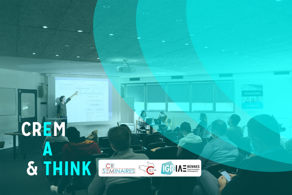 Eat&Think le 23 novembre