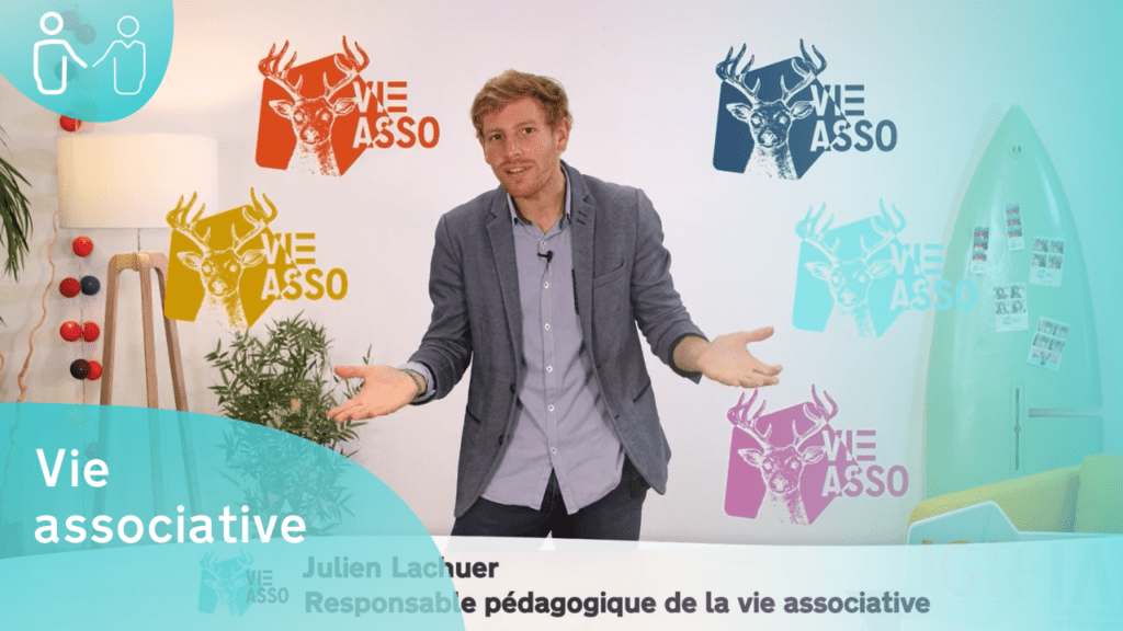 Découvrez la vie associative en vidéo !