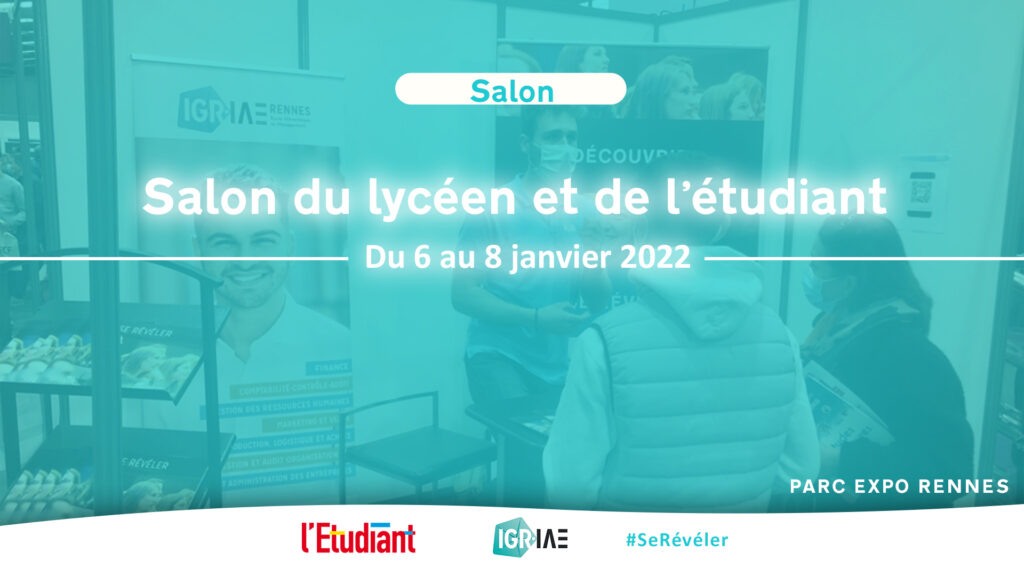 Salon du lycéen et de l’étudiant