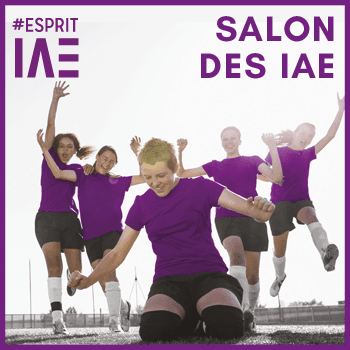 Salon IAE France