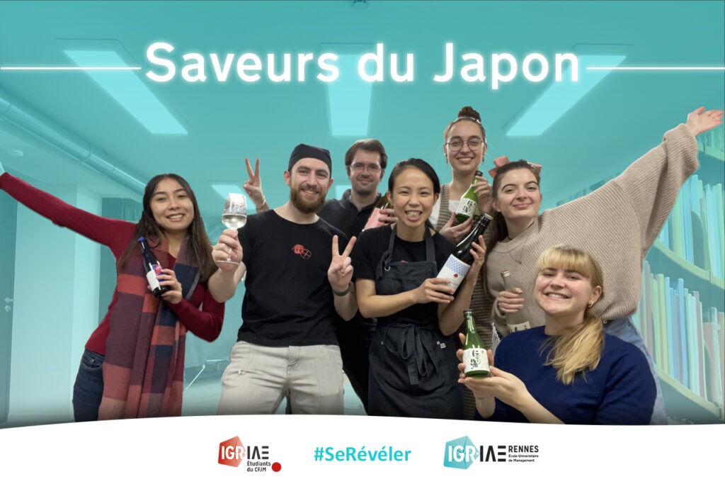 Saveurs japonaises