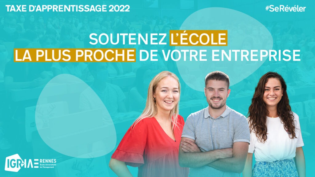 Taxe d’Apprentissage 2022