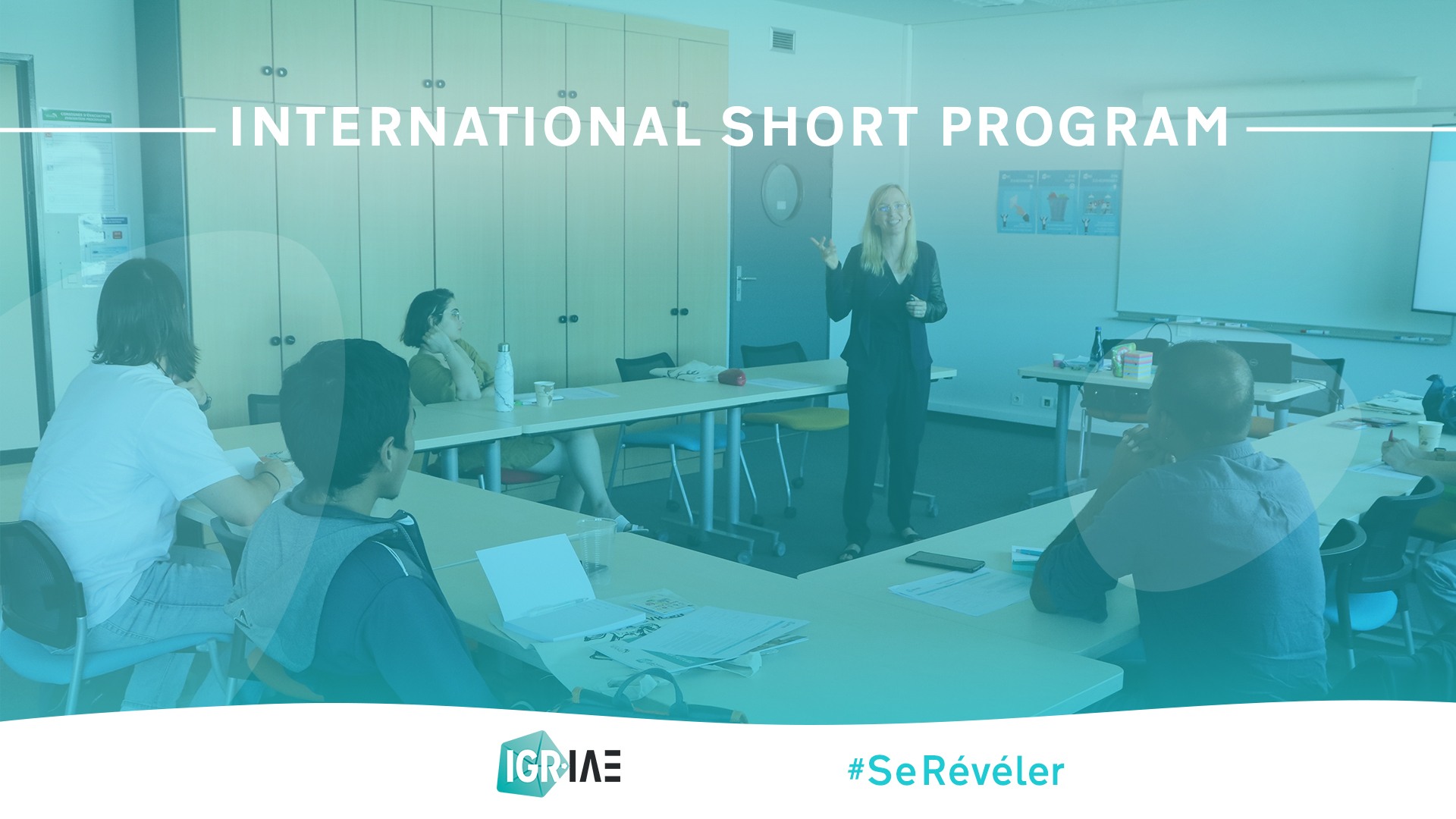 International Short Program June 2022 – That’s all folks !